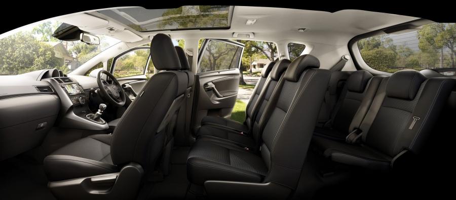  Toyota Verso 2016 года  (фото 6 из 7)